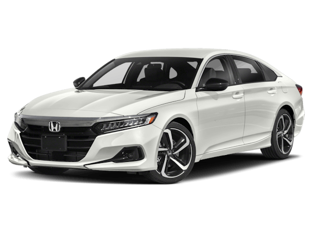 Used 2021 Honda Accord 4dr Car